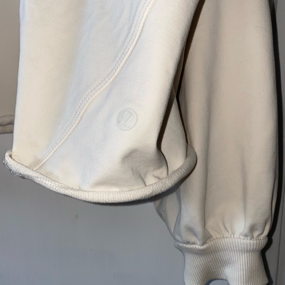 lululemon la oversized boxy crew - Picture 5 of 8